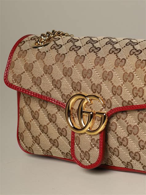 borsa gucci pochet|Gucci handbags.